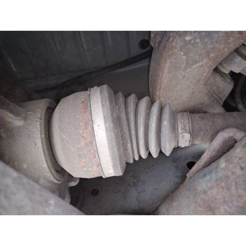 Recambio de transmision trasera izquierda para jaguar s-type 2.7 v6 diesel classic referencia OEM IAM   