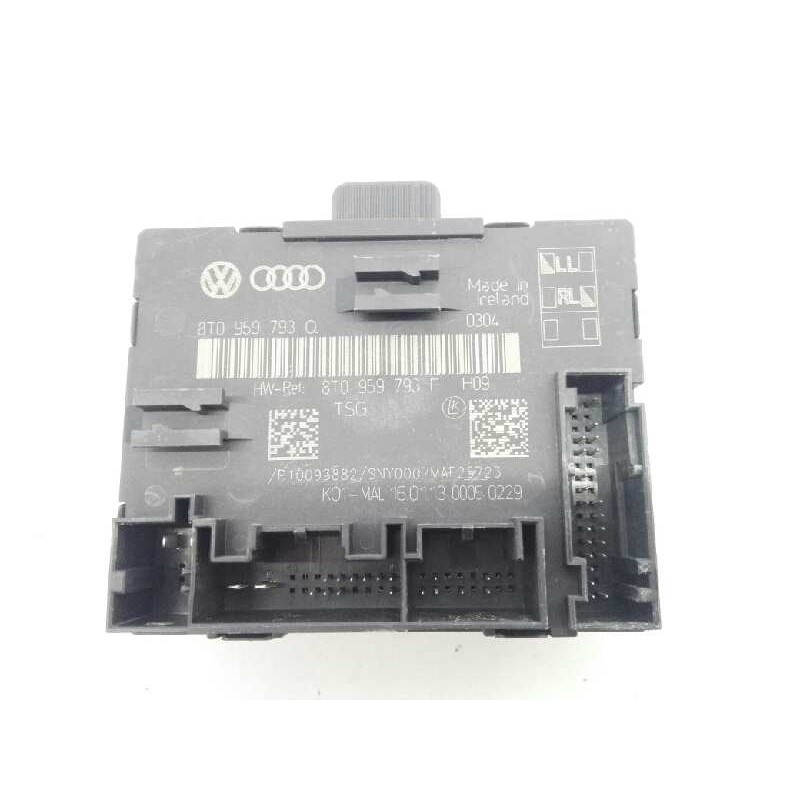 Recambio de modulo electronico para audi a5 sportback (8t) 3.0 tdi (150kw) referencia OEM IAM 8T0959793Q 8T0959793FH09 E2-A1-15-