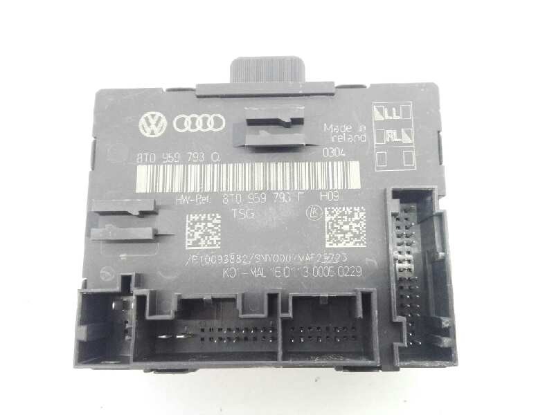 Recambio de modulo electronico para audi a5 sportback (8t) 3.0 tdi (150kw) referencia OEM IAM 8T0959793Q 8T0959793FH09 E2-A1-15-
