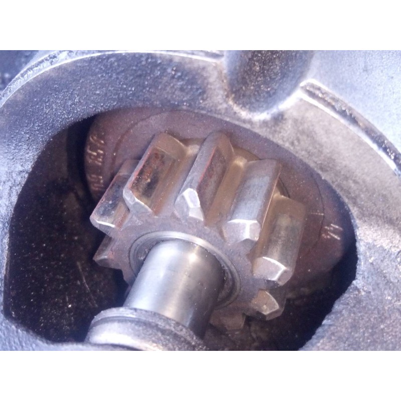 Recambio de motor arranque para bmw serie 3 touring (e91) 330d referencia OEM IAM 0001115069 1241780120303 P3-A10-33-3