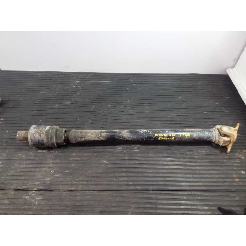 Recambio de transmision central para mitsubishi montero (v60/v70) referencia OEM IAM MR140559  P1-A1-14