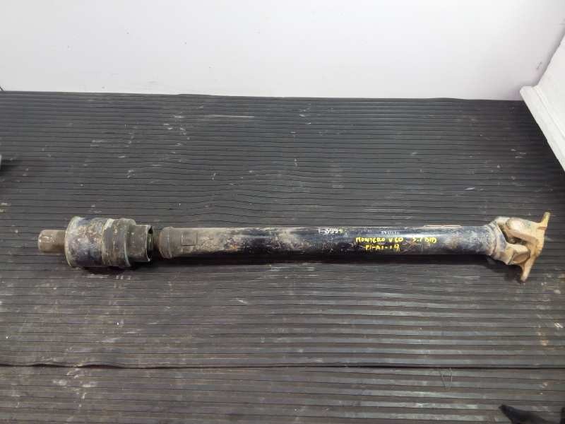 Recambio de transmision central para mitsubishi montero (v60/v70) referencia OEM IAM MR140559  P1-A1-14