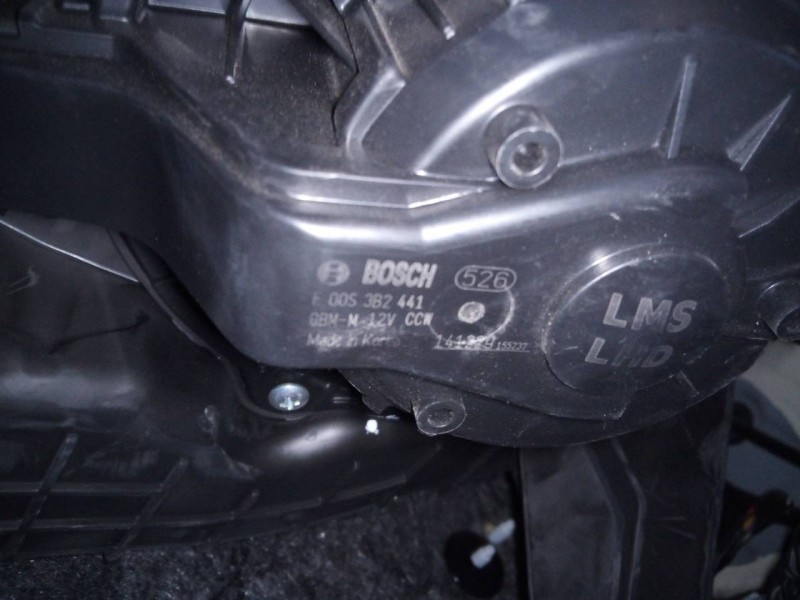 Recambio de ventilador calefaccion para hyundai ix35 tecno 2wd referencia OEM IAM F00S3B2441  