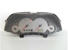 Recambio de cuadro instrumentos para ford focus berlina (cak) ambiente referencia OEM IAM   E3-B3-26-2