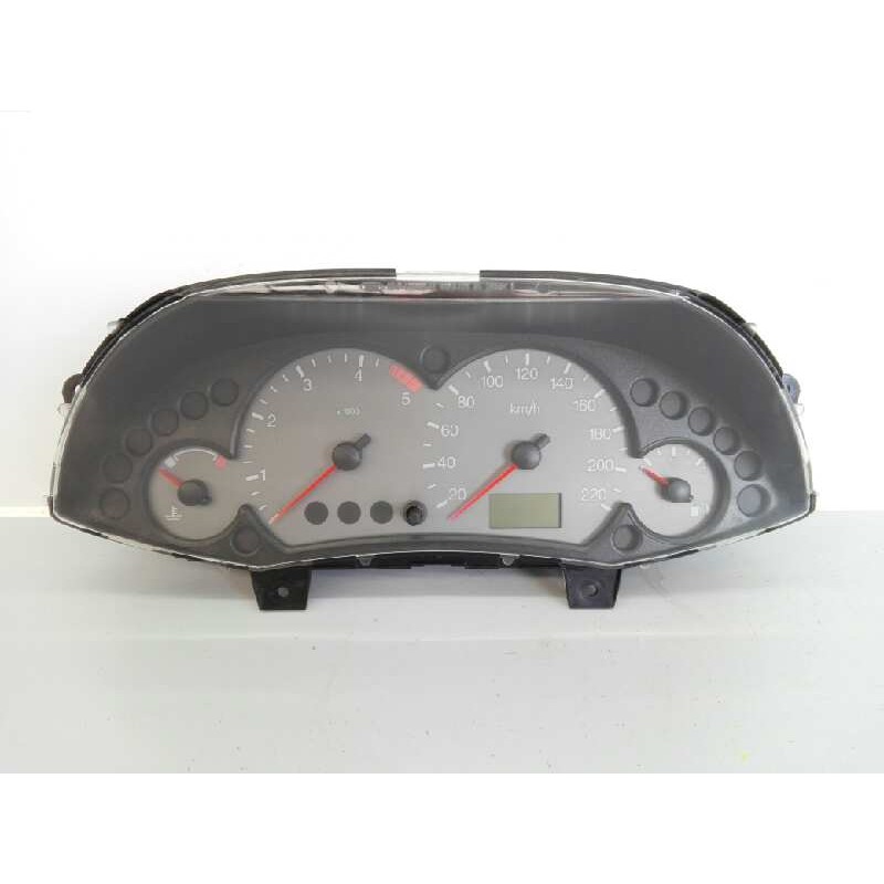 Recambio de cuadro instrumentos para ford focus berlina (cak) ambiente referencia OEM IAM   E3-B3-26-2