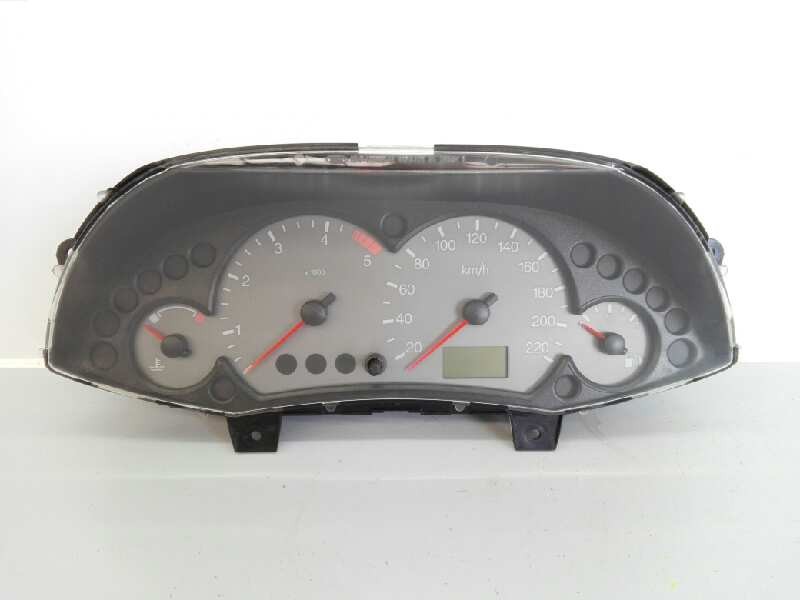 Recambio de cuadro instrumentos para ford focus berlina (cak) ambiente referencia OEM IAM   E3-B3-26-2