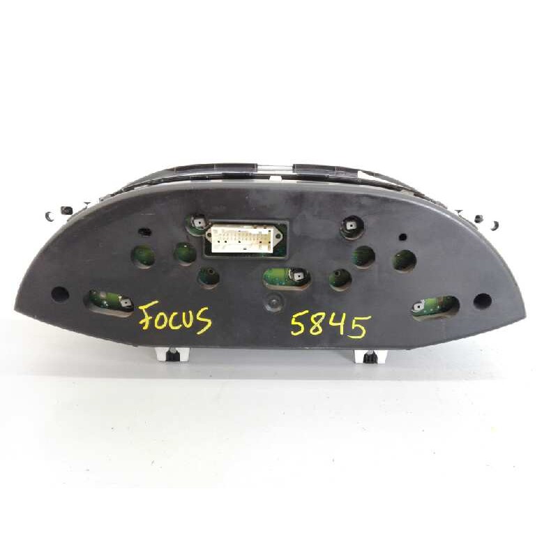 Recambio de cuadro instrumentos para ford focus berlina (cak) ambiente referencia OEM IAM   E3-B3-26-2