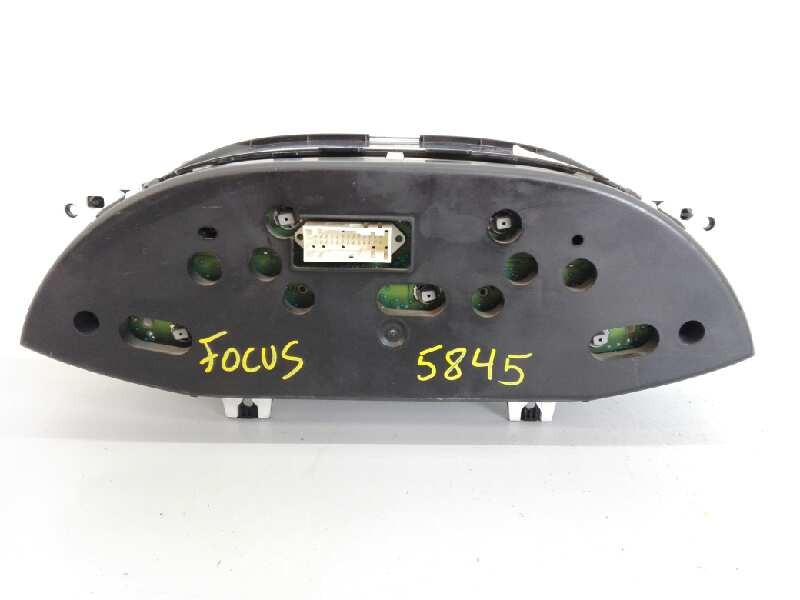 Recambio de cuadro instrumentos para ford focus berlina (cak) ambiente referencia OEM IAM   E3-B3-26-2