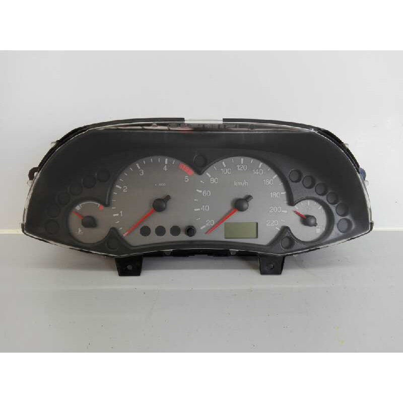 Recambio de cuadro instrumentos para ford focus berlina (cak) ambiente referencia OEM IAM   E3-B3-26-2