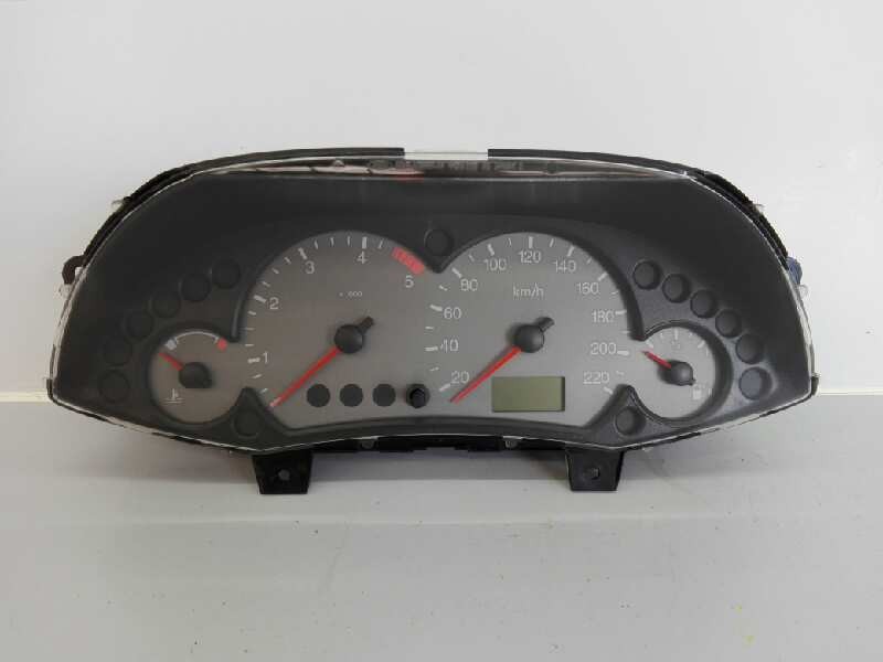 Recambio de cuadro instrumentos para ford focus berlina (cak) ambiente referencia OEM IAM   E3-B3-26-2