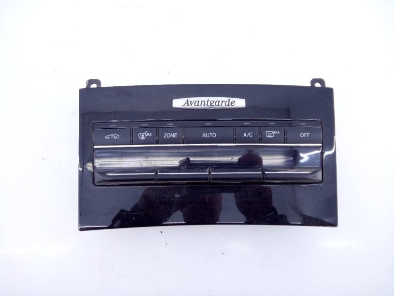 Recambio de mando climatizador para mercedes-benz clase e (w212) lim. 220 cdi blueefficiency (212.002) referencia OEM IAM A21290