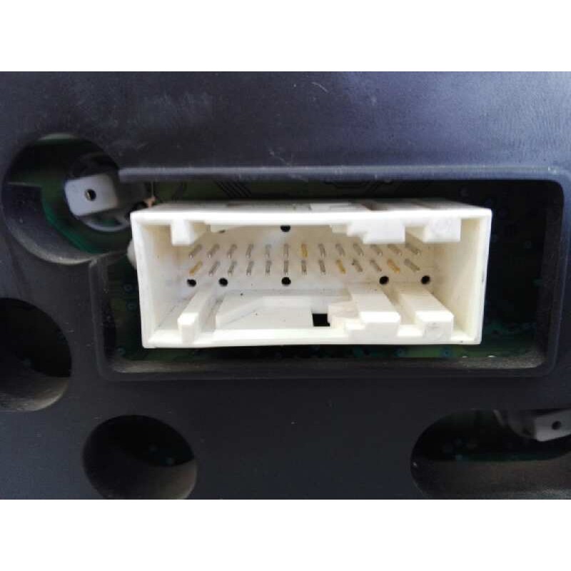 Recambio de cuadro instrumentos para ford focus berlina (cak) ambiente referencia OEM IAM   E3-B3-26-2