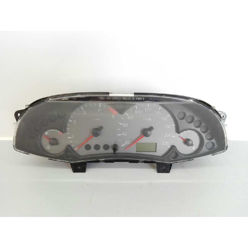 Recambio de cuadro instrumentos para ford focus berlina (cak) ambiente referencia OEM IAM   E3-B3-26-2