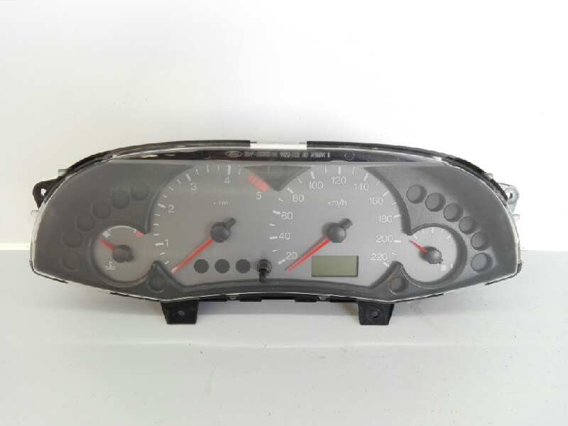 Recambio de cuadro instrumentos para ford focus berlina (cak) ambiente referencia OEM IAM   E3-B3-26-2