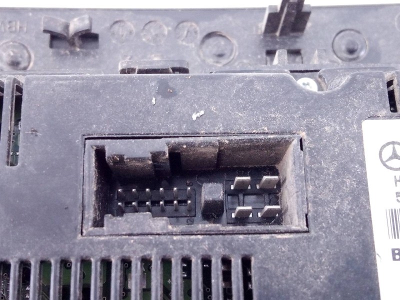 Recambio de mando climatizador para mercedes-benz clase e (w212) lim. 220 cdi blueefficiency (212.002) referencia OEM IAM A21290