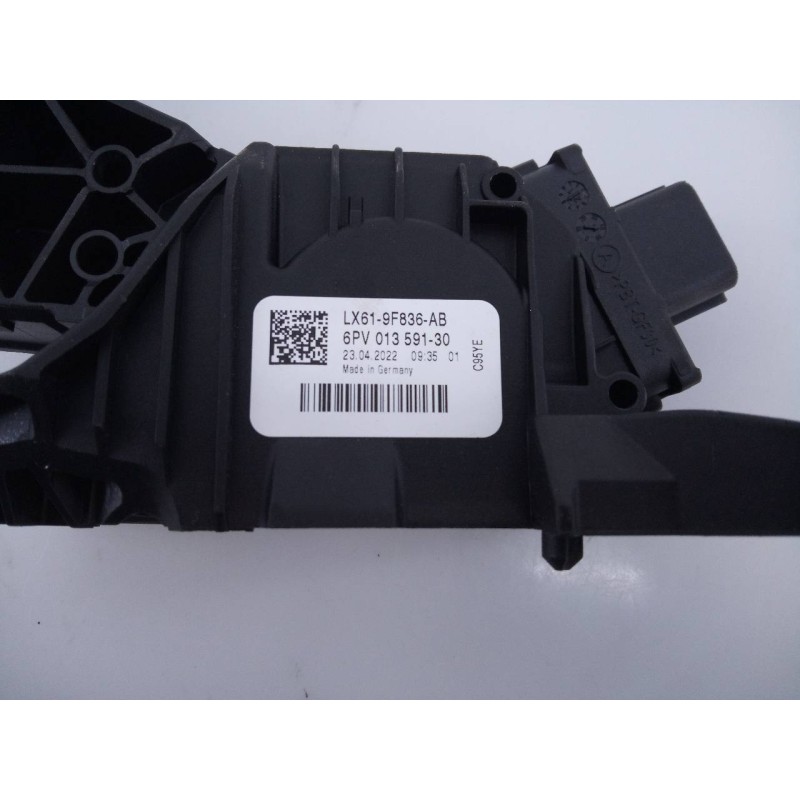 Recambio de pedal acelerador para ford kuga titanium referencia OEM IAM LX619F836AB 6PV01359130 E3-B3-35-4