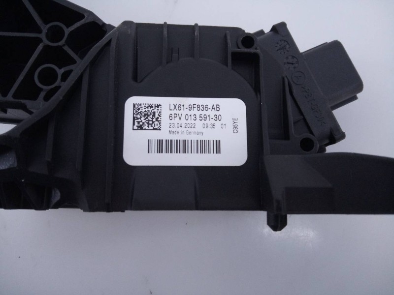 Recambio de pedal acelerador para ford kuga titanium referencia OEM IAM LX619F836AB 6PV01359130 E3-B3-35-4