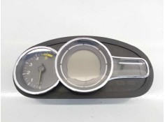 Recambio de cuadro instrumentos para renault megane iii sport tourer dynamique referencia OEM IAM 248100342R A2C53363614 