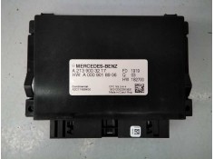 MODULO ELECTRONICO A2139003217 A0009018906 E3-A1-8-7