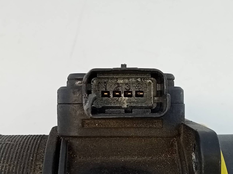 Recambio de caudalimetro para jaguar s-type 2.7 v6 diesel classic referencia OEM IAM 4R8Q12B579AC 5WK97011 E3-B3-54-2
