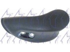 Recambio de maneta interior delantera izquierda para citroën jumper combi desde ´02 referencia OEM IAM 124809 NUEVO T2-6-A9-3