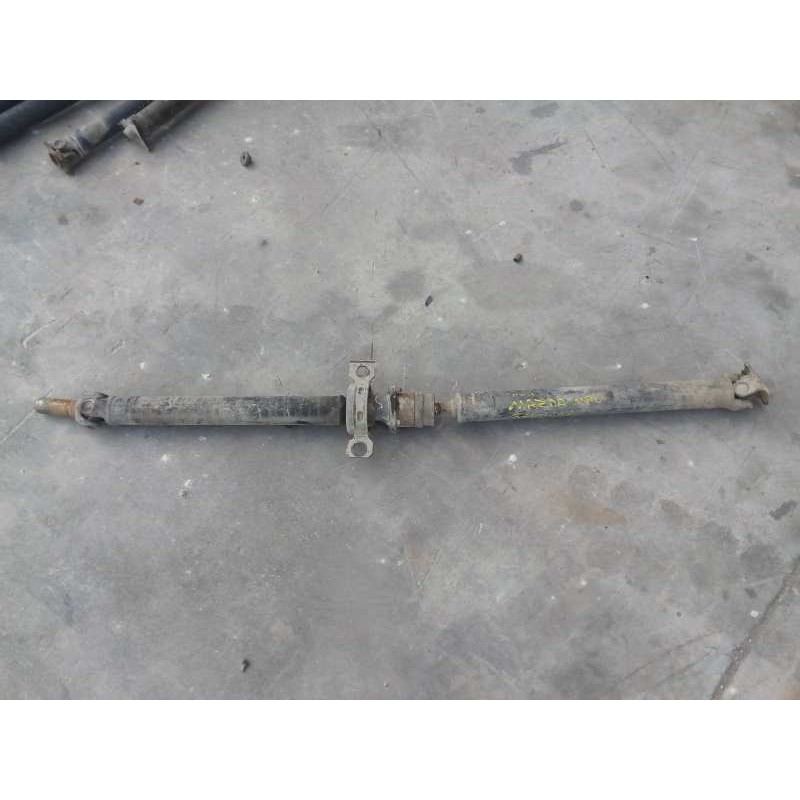 Recambio de transmision central para mazda mpv (lw) 2.0 diesel cat referencia OEM IAM   P1-A1-25