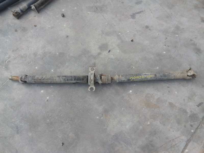 Recambio de transmision central para mazda mpv (lw) 2.0 diesel cat referencia OEM IAM   P1-A1-25