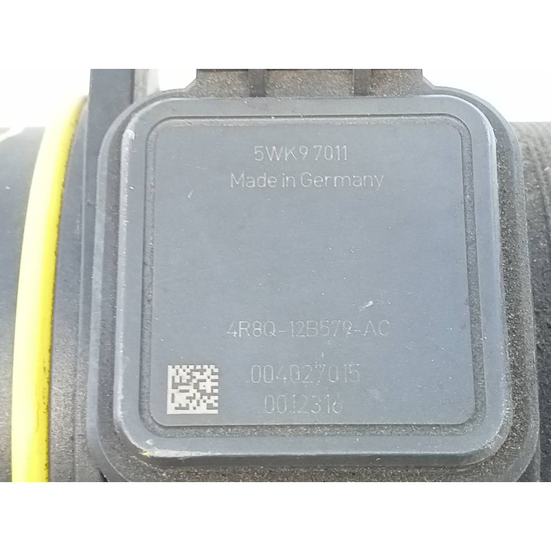 Recambio de caudalimetro para jaguar s-type 2.7 v6 diesel classic referencia OEM IAM 4R8Q12B579AC 5WK97011 E3-B3-54-2