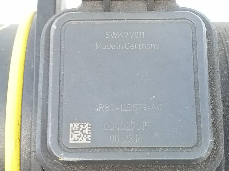 Recambio de caudalimetro para jaguar s-type 2.7 v6 diesel classic referencia OEM IAM 4R8Q12B579AC 5WK97011 E3-B3-54-2