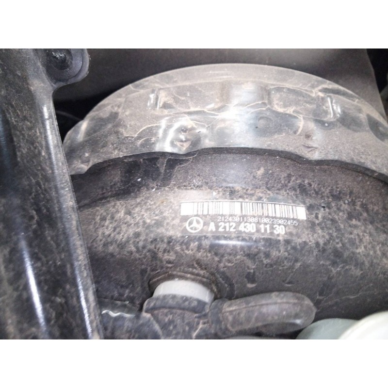 Recambio de servofreno para mercedes-benz clase e (w212) lim. 220 cdi blueefficiency (212.002) referencia OEM IAM A2124301130  
