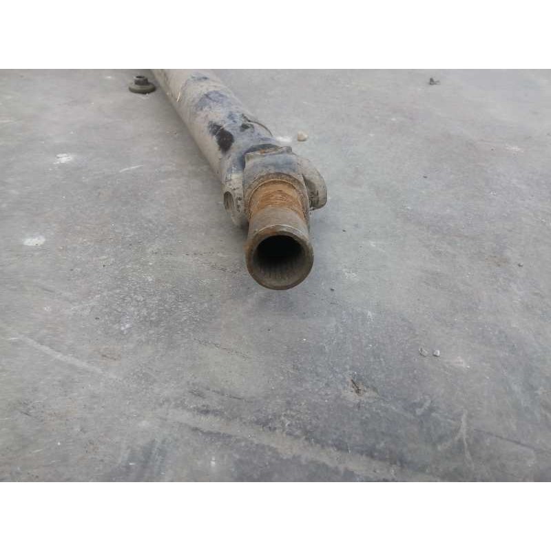 Recambio de transmision central para mazda mpv (lw) 2.0 diesel cat referencia OEM IAM   P1-A1-25