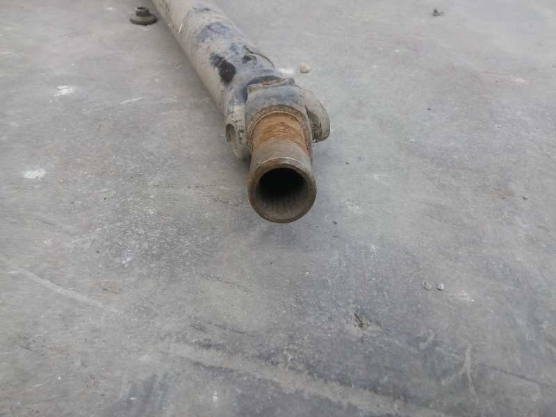 Recambio de transmision central para mazda mpv (lw) 2.0 diesel cat referencia OEM IAM   P1-A1-25