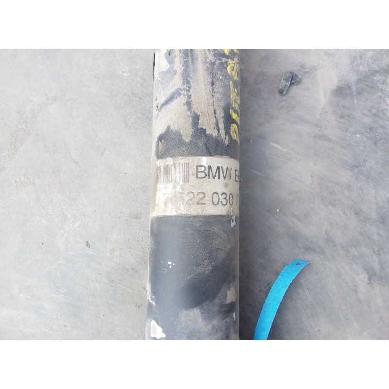 Recambio de transmision central para bmw serie 5 berlina (e60) 2.0 16v cat referencia OEM IAM 7522030  P1-B3-28