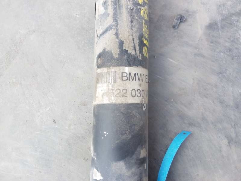 Recambio de transmision central para bmw serie 5 berlina (e60) 2.0 16v cat referencia OEM IAM 7522030  P1-B3-28