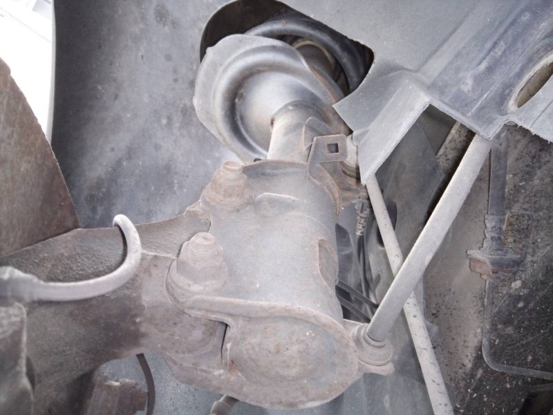 Recambio de amortiguador delantero derecho para mercedes-benz viano 4matic (639) 2,2 cdi ambiente edition lang 4matic (639.813) 