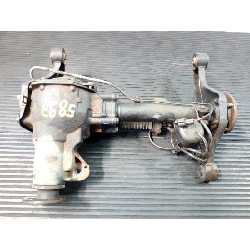 Recambio de diferencial delantero para mitsubishi montero (v60/v70) 3.2 di-d glx hunter (3-ptas.) referencia OEM IAM MR453792  P