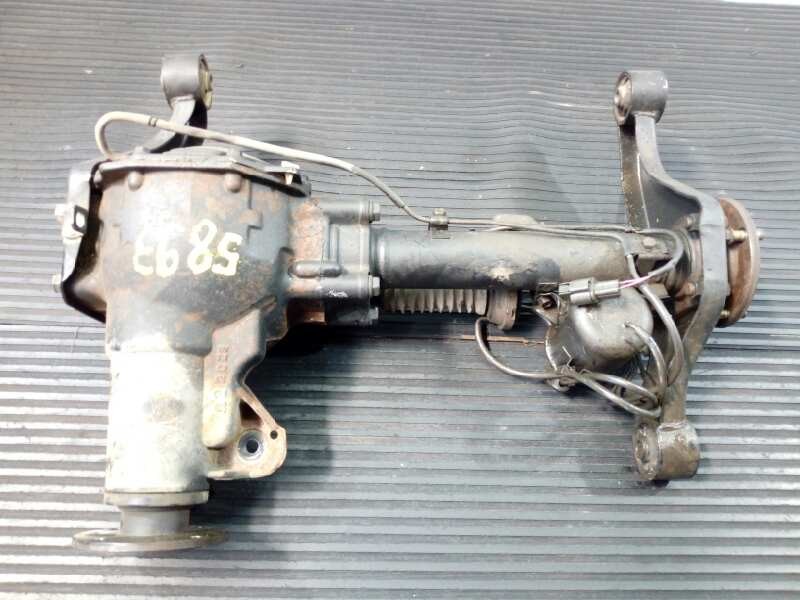 Recambio de diferencial delantero para mitsubishi montero (v60/v70) 3.2 di-d glx hunter (3-ptas.) referencia OEM IAM MR453792  P