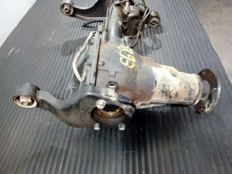 Recambio de diferencial delantero para mitsubishi montero (v60/v70) 3.2 di-d glx hunter (3-ptas.) referencia OEM IAM MR453792  P