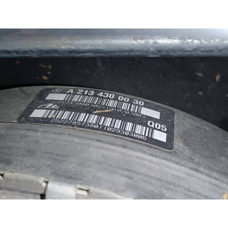 Recambio de servofreno para mercedes-benz clase glc (w253) 220d 4matic referencia OEM IAM A2134300030  