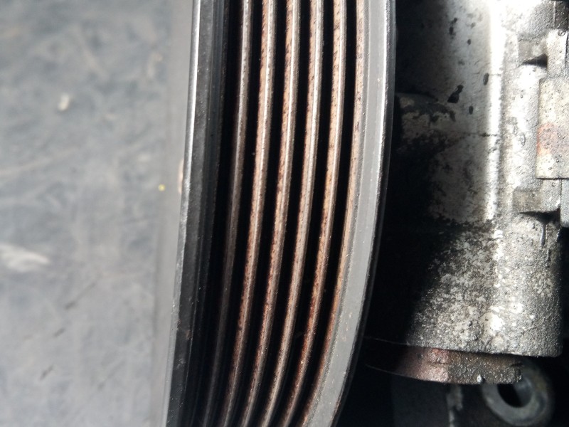 Recambio de bomba direccion para mercedes-benz viano 4matic (639) 2,2 cdi ambiente edition lang 4matic (639.813) referencia OEM 