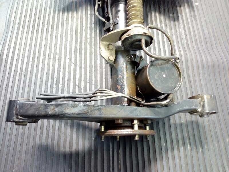 Recambio de diferencial delantero para mitsubishi montero (v60/v70) 3.2 di-d glx hunter (3-ptas.) referencia OEM IAM MR453792  P