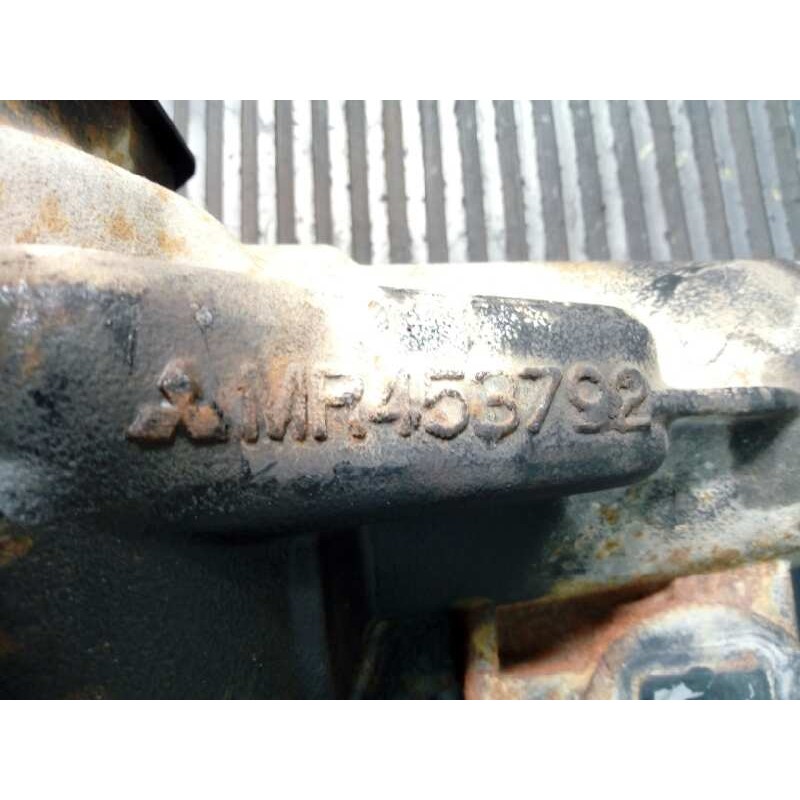 Recambio de diferencial delantero para mitsubishi montero (v60/v70) 3.2 di-d glx hunter (3-ptas.) referencia OEM IAM MR453792  P