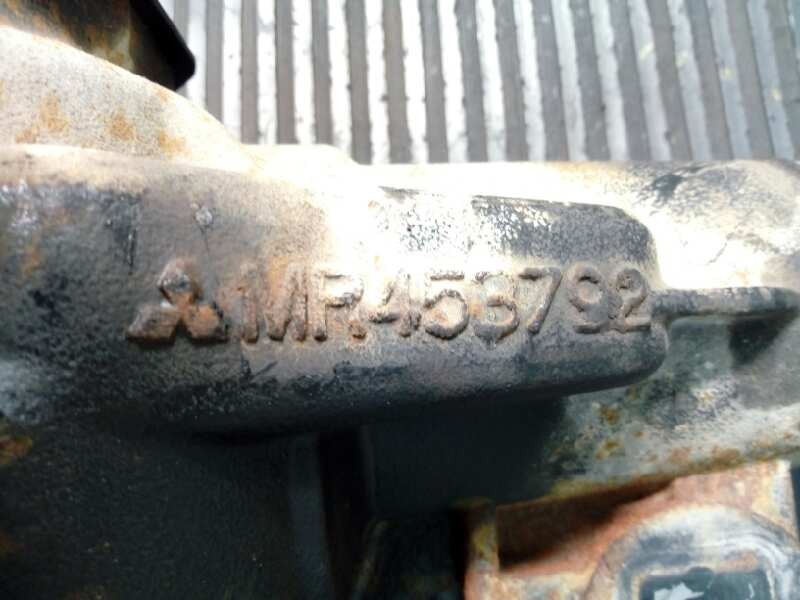 Recambio de diferencial delantero para mitsubishi montero (v60/v70) 3.2 di-d glx hunter (3-ptas.) referencia OEM IAM MR453792  P