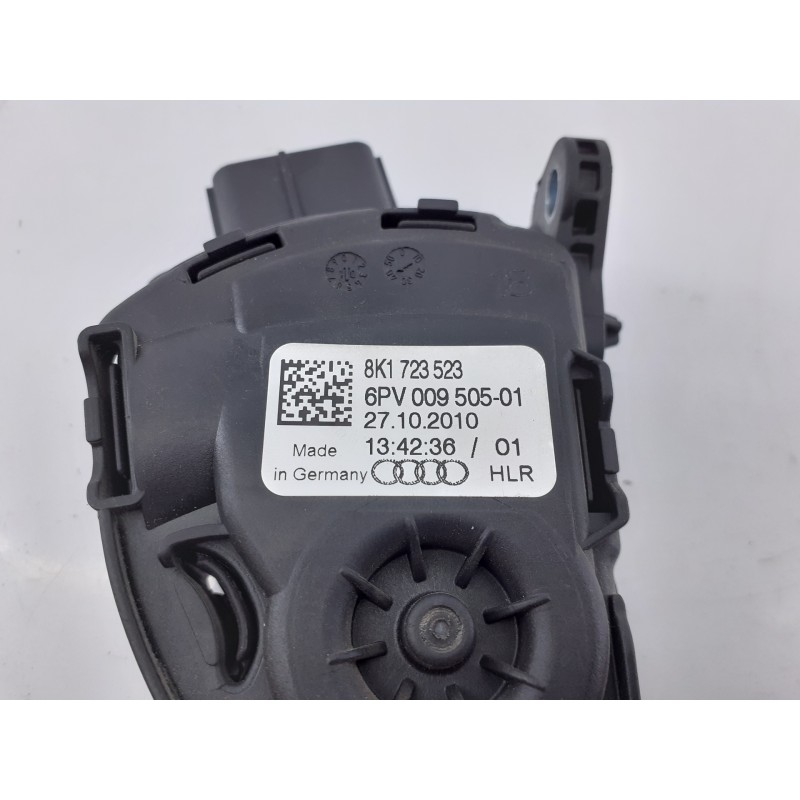 Recambio de pedal acelerador para audi a4 ber. (b8) advanced edition referencia OEM IAM 8K1723523 6PV00950501 E2-A1-29-7