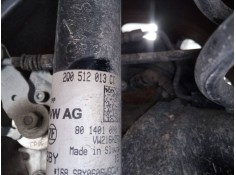 Recambio de amortiguador trasero izquierdo para volkswagen t-cross life referencia OEM IAM 2Q0512013CT   2