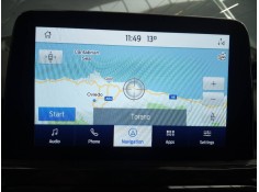 Recambio de sistema navegacion gps para ford kuga titanium referencia OEM IAM    2