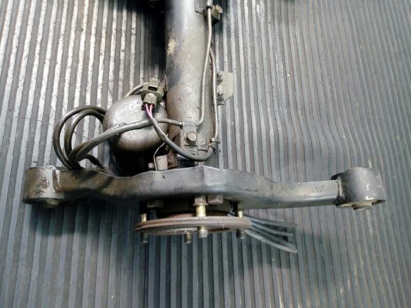 Recambio de diferencial delantero para mitsubishi montero (v60/v70) 3.2 di-d glx hunter (3-ptas.) referencia OEM IAM MR453792  P