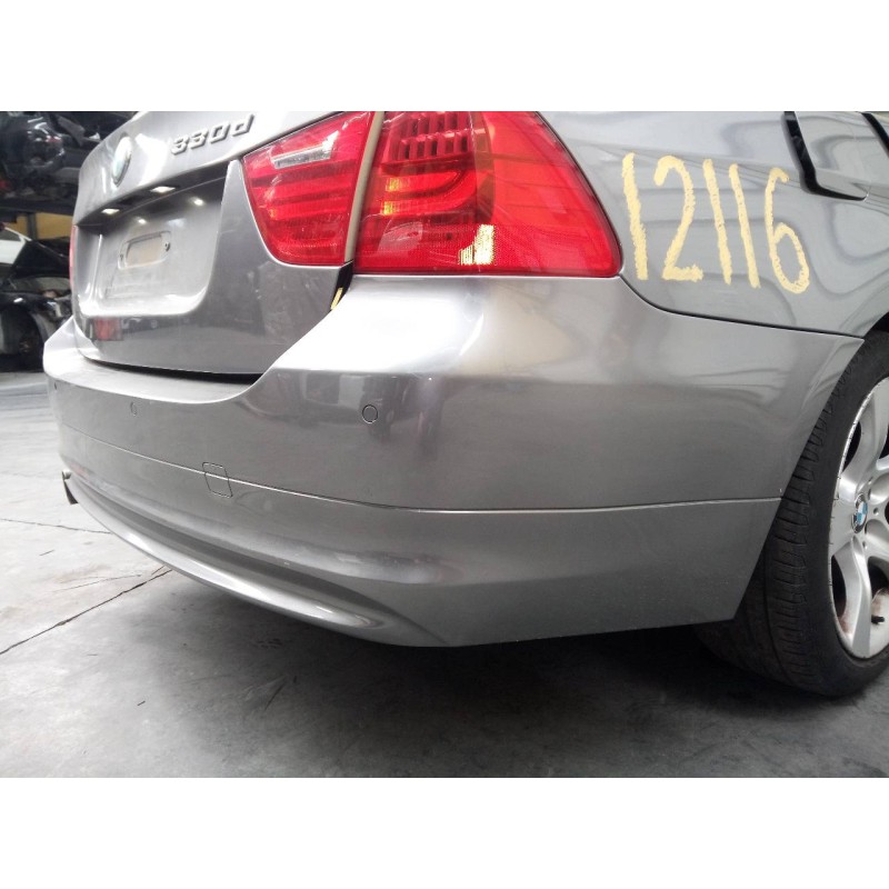 Recambio de paragolpes trasero para bmw serie 3 touring (e91) 330d referencia OEM IAM   