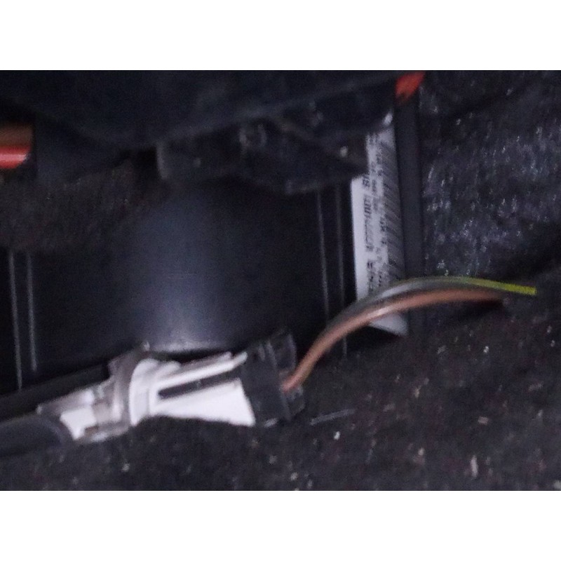 Recambio de ventilador calefaccion para mercedes-benz clase e (w212) lim. 220 cdi blueefficiency (212.002) referencia OEM IAM   