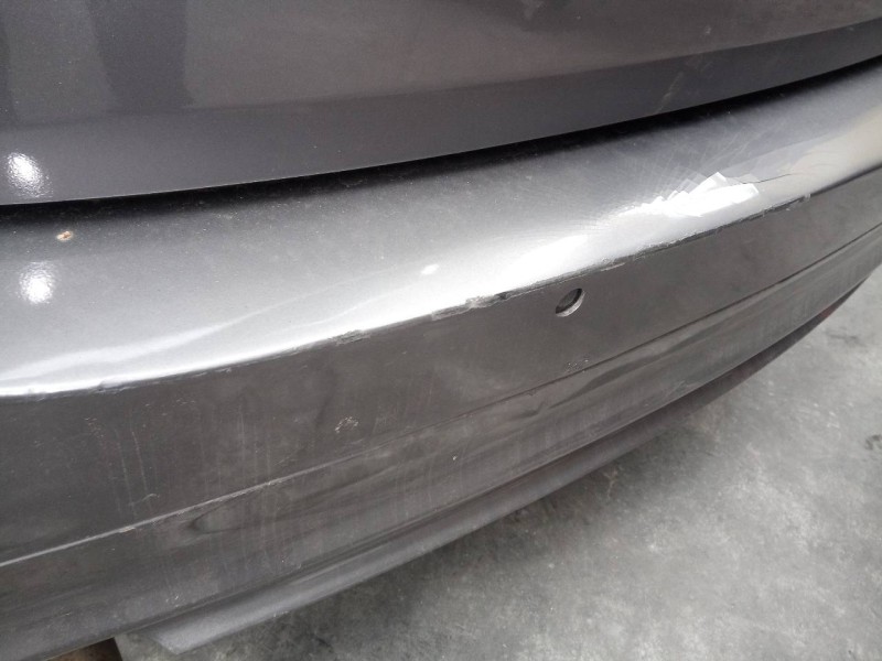 Recambio de paragolpes trasero para bmw serie 3 touring (e91) 330d referencia OEM IAM   